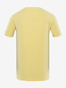 NAX Žuta muška majica NAX Jurg