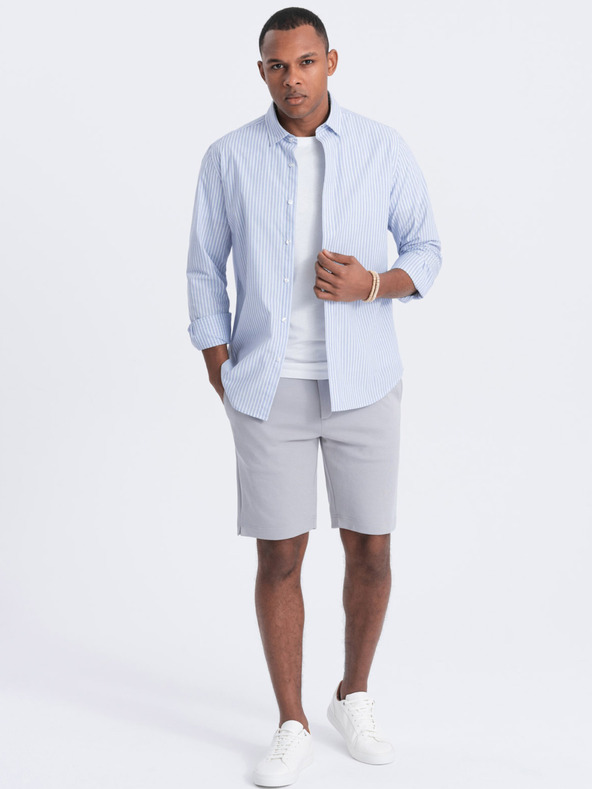 Ombre Clothing Sive muške kratke hlače Ombre odjeća