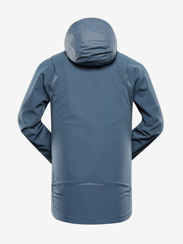 ALPINE PRO Petroleum muška softshell jakna ALPINE PRO Spert