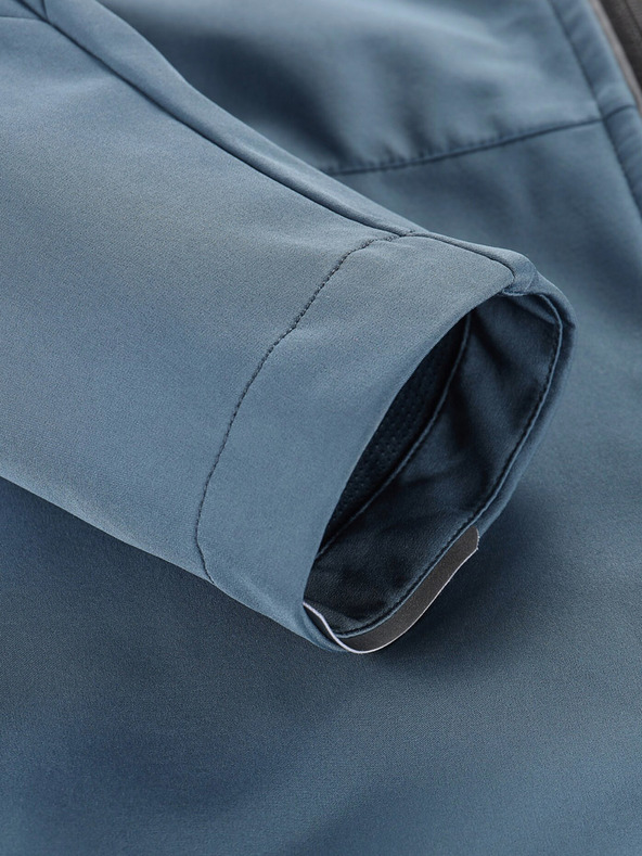 ALPINE PRO Petroleum muška softshell jakna ALPINE PRO Spert
