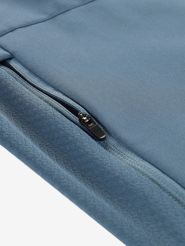 ALPINE PRO Petroleum muška softshell jakna ALPINE PRO Spert