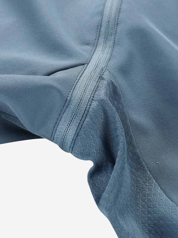 ALPINE PRO Petroleum muška softshell jakna ALPINE PRO Spert