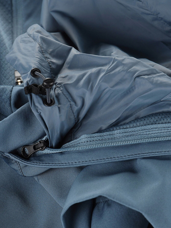 ALPINE PRO Petroleum muška softshell jakna ALPINE PRO Spert