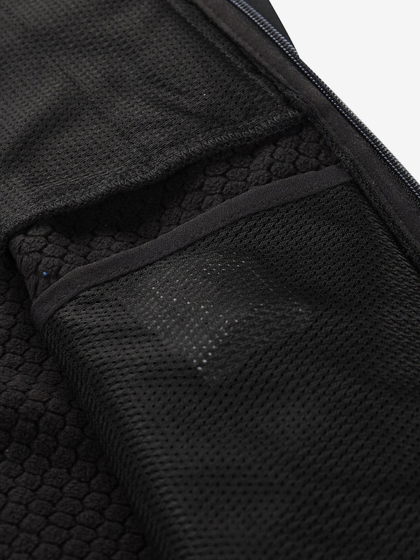 ALPINE PRO Crna muška softshell jakna ALPINE PRO HOOR