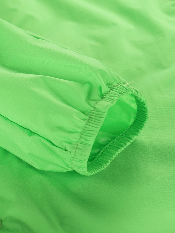 ALPINE PRO Svijetlo zelena muška jakna s impregnacijom ALPINE PRO Spin