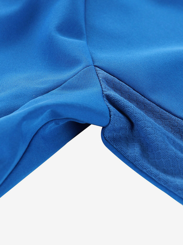 ALPINE PRO Plava dječja softshell jakna ALPINE PRO SPERTO