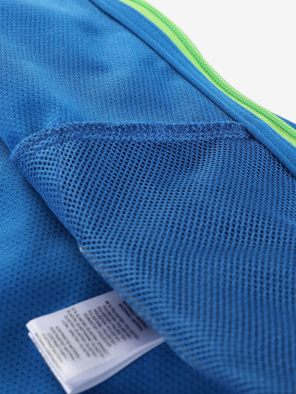 ALPINE PRO Plava dječja softshell jakna ALPINE PRO SPERTO