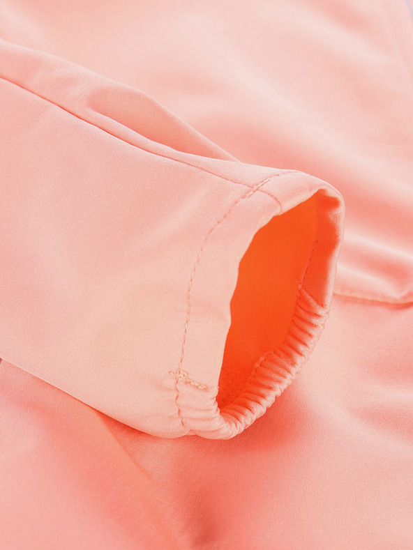 ALPINE PRO Narančasta dječja softshell jakna ALPINE PRO SPERTO