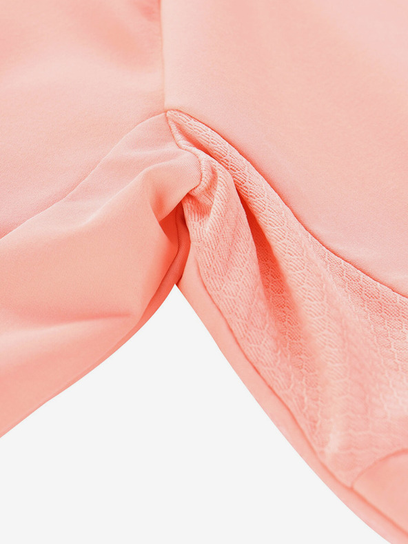 ALPINE PRO Narančasta dječja softshell jakna ALPINE PRO SPERTO