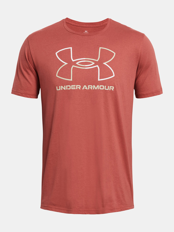 Under Armour Muška majica Under Armour UA GL FOUNDATION UPDATE SS