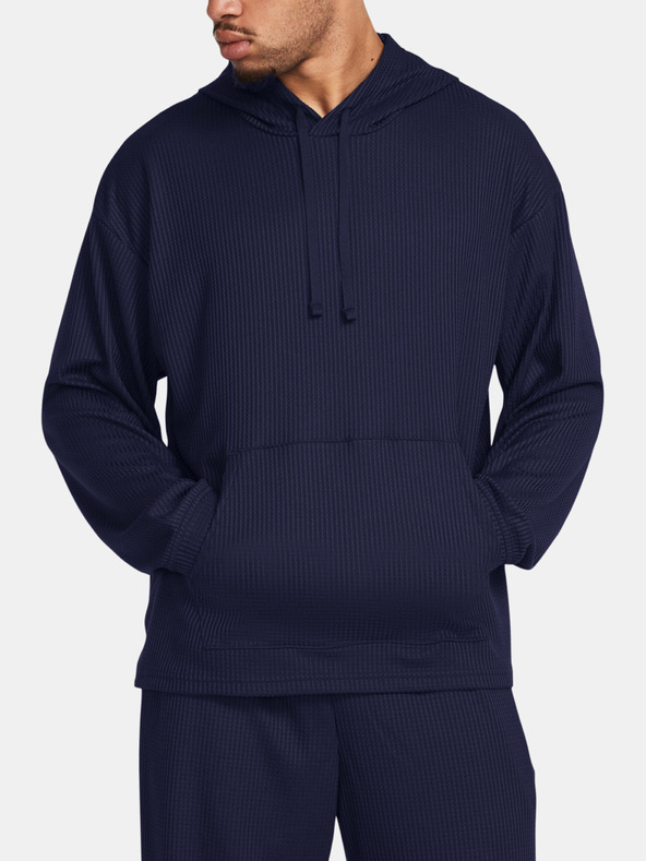 Under Armour UA Rival Waffle Hoodie Majica dugih rukava