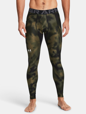 Under Armour UA HG Armour Printed Tajice