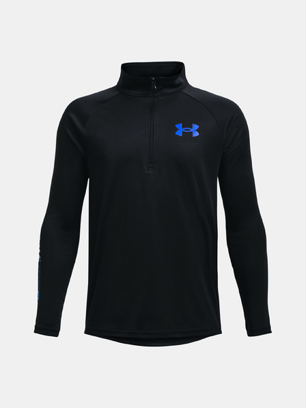 Under Armour Dječačka dukserica Under Armour UA Tech BL 1/2 Zip