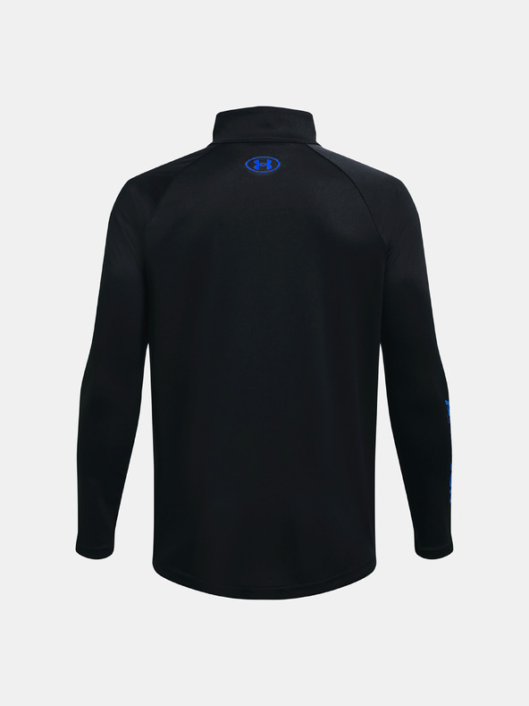 Under Armour Dječačka dukserica Under Armour UA Tech BL 1/2 Zip