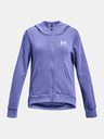 Under Armour Rival Fleece LU FZ Hoodie Trenirka (gornji dio) dječja