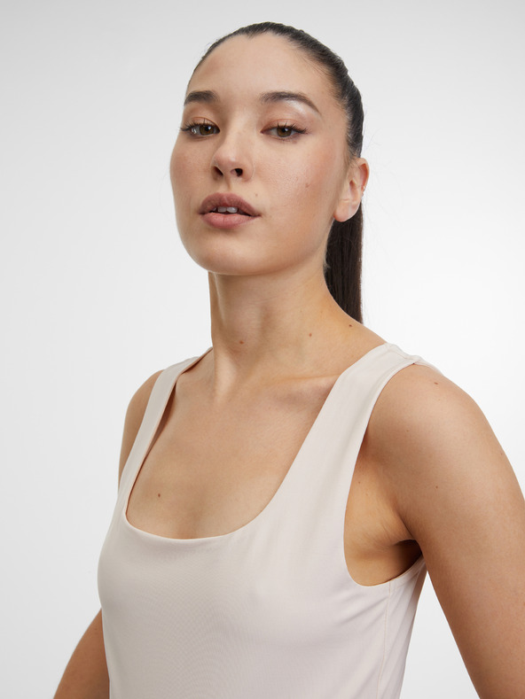 Orsay Bež ženski bodi ORSAY