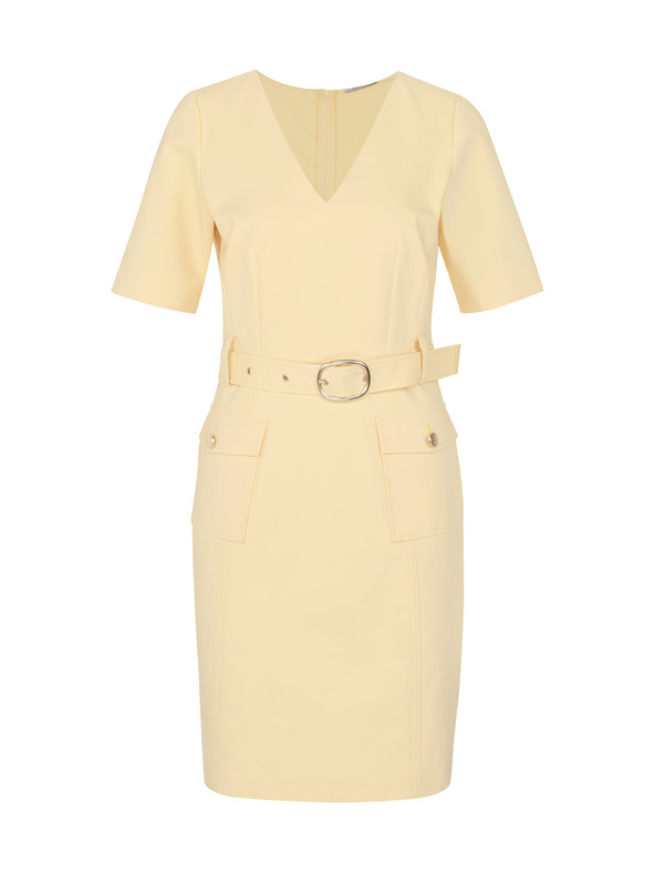 Orsay Žuta ženska haljina ORSAY