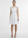 Orsay Bijela ženska haljina ORSAY