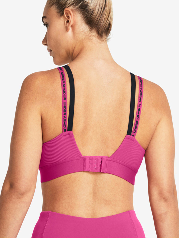 Under Armour Ženski grudnjak Under Armour UA Infinity Mid 2.0 Rib Bra