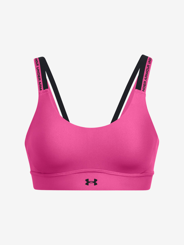 Under Armour Ženski grudnjak Under Armour UA Infinity Mid 2.0 Rib Bra