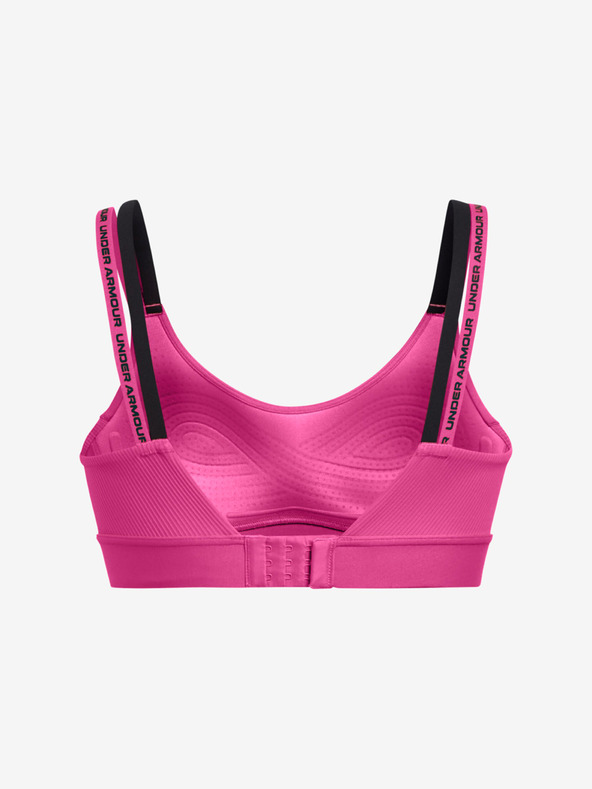 Under Armour Ženski grudnjak Under Armour UA Infinity Mid 2.0 Rib Bra
