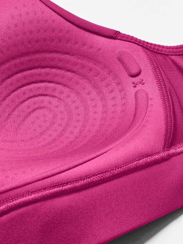 Under Armour Ženski grudnjak Under Armour UA Infinity Mid 2.0 Rib Bra