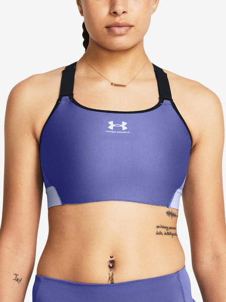 Under Armour UA HeatGear High Sportski Grudnjak