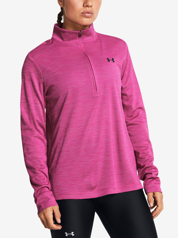Under Armour Ženski pulover Under Armour Tech Teksturirani 1/2 Zip