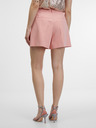 Orsay Ružičaste ženske kratke hlače ORSAY