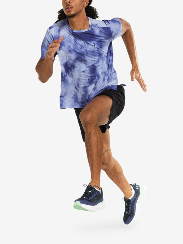 Under Armour Muška majica Under Armour UA LAUNCH ELITE WASH SS