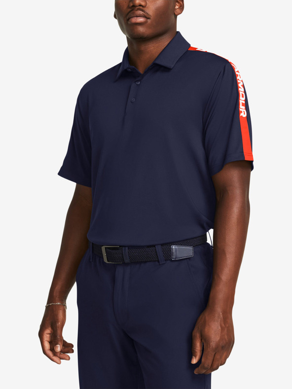 Under Armour UA Playoff 3.0 Striker Polo majica