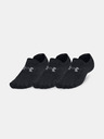 Under Armour UA Essential UltraLowTab 3-pack Čarape