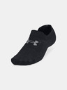 Under Armour UA Essential UltraLowTab 3-pack Čarape