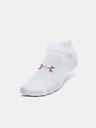 Under Armour UA Essential No Show 3-pack Čarape