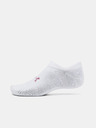 Under Armour UA Essential No Show 3-pack Čarape