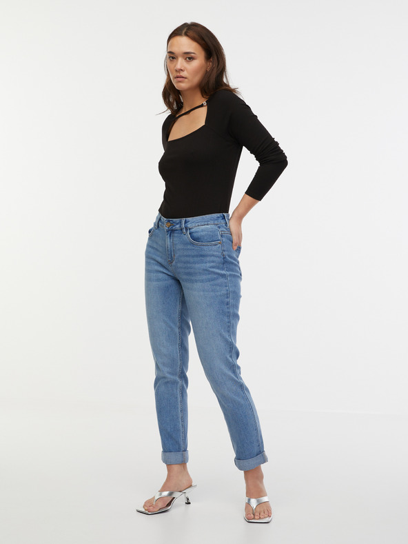 Orsay Crna ženska majica ORSAY