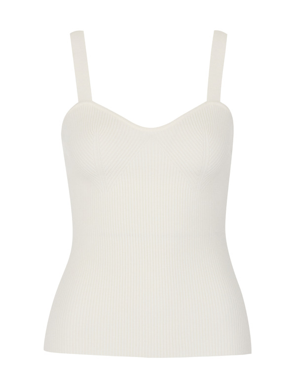 Orsay Krem ženski top ORSAY