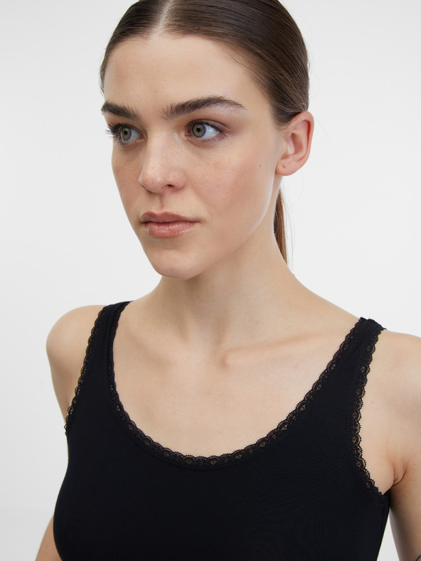 Orsay Crni ženski top ORSAY