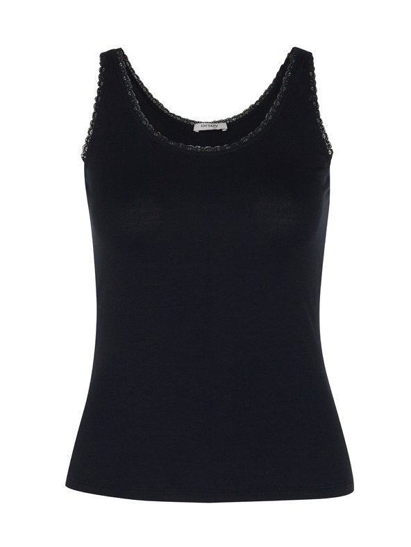 Orsay Crni ženski top ORSAY