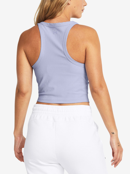 Under Armour Meridian Rib Crop Majica bez rukava