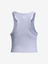 Under Armour Ženska Under Armour Meridian Rib Crop Tank