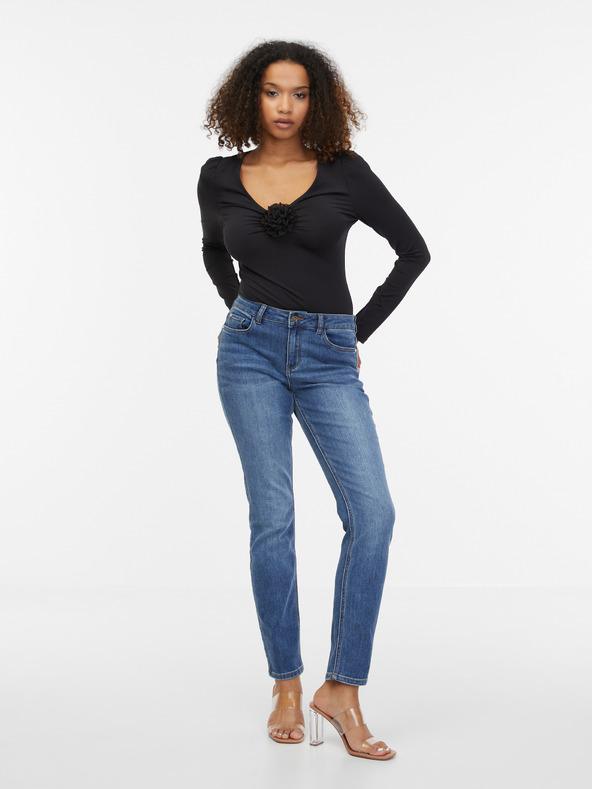 Orsay Crno žensko body ORSAY