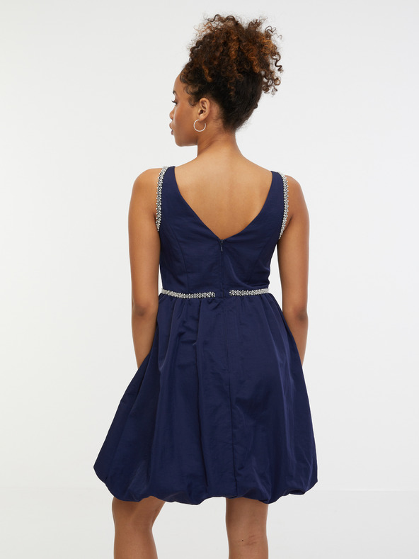 Orsay Tamnoplava ženska haljina ORSAY