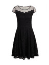 Orsay Crne ženske čipkaste haljine ORSAY