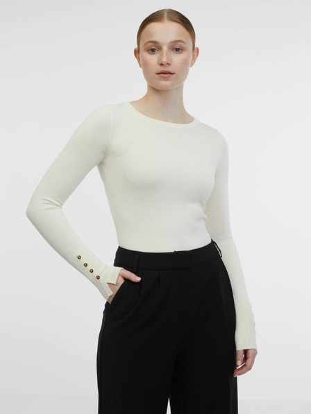 Orsay Bež ženski džemper ORSAY