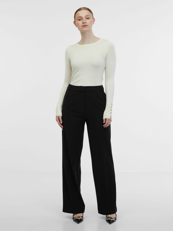 Orsay Bež ženski džemper ORSAY