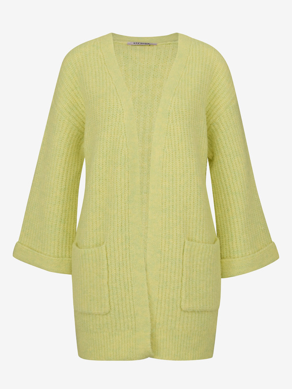 Orsay Svijetlo zeleni ženski kardigan ORSAY