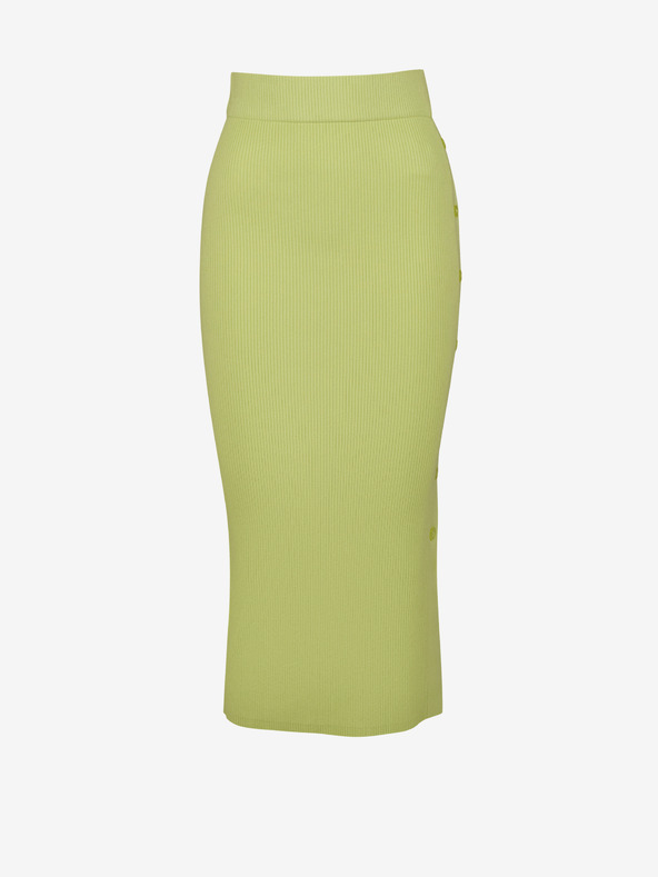 Orsay Svijetlo zeleni ženski džemper midi suknja ORSAY