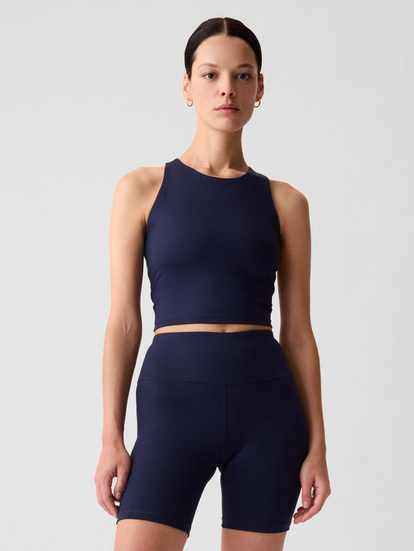 GAP Sportski grudnjak GapFit High Neck Cropped GAP