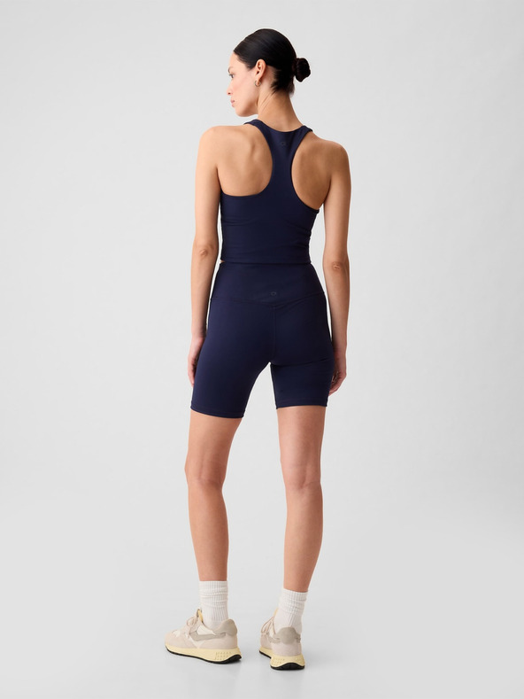 GAP Sportski grudnjak GapFit High Neck Cropped GAP